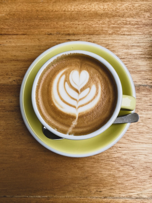 coffee corner