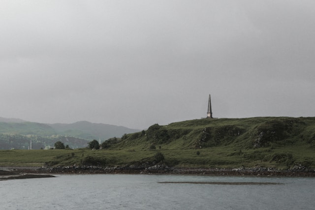 Scottish scenery