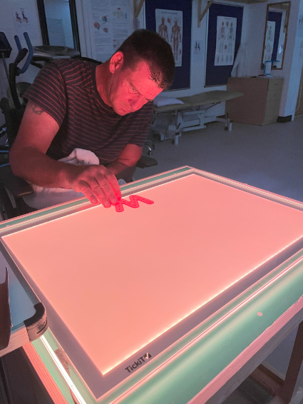 Sensory Room
