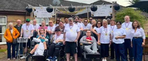 gilmerton care centre team